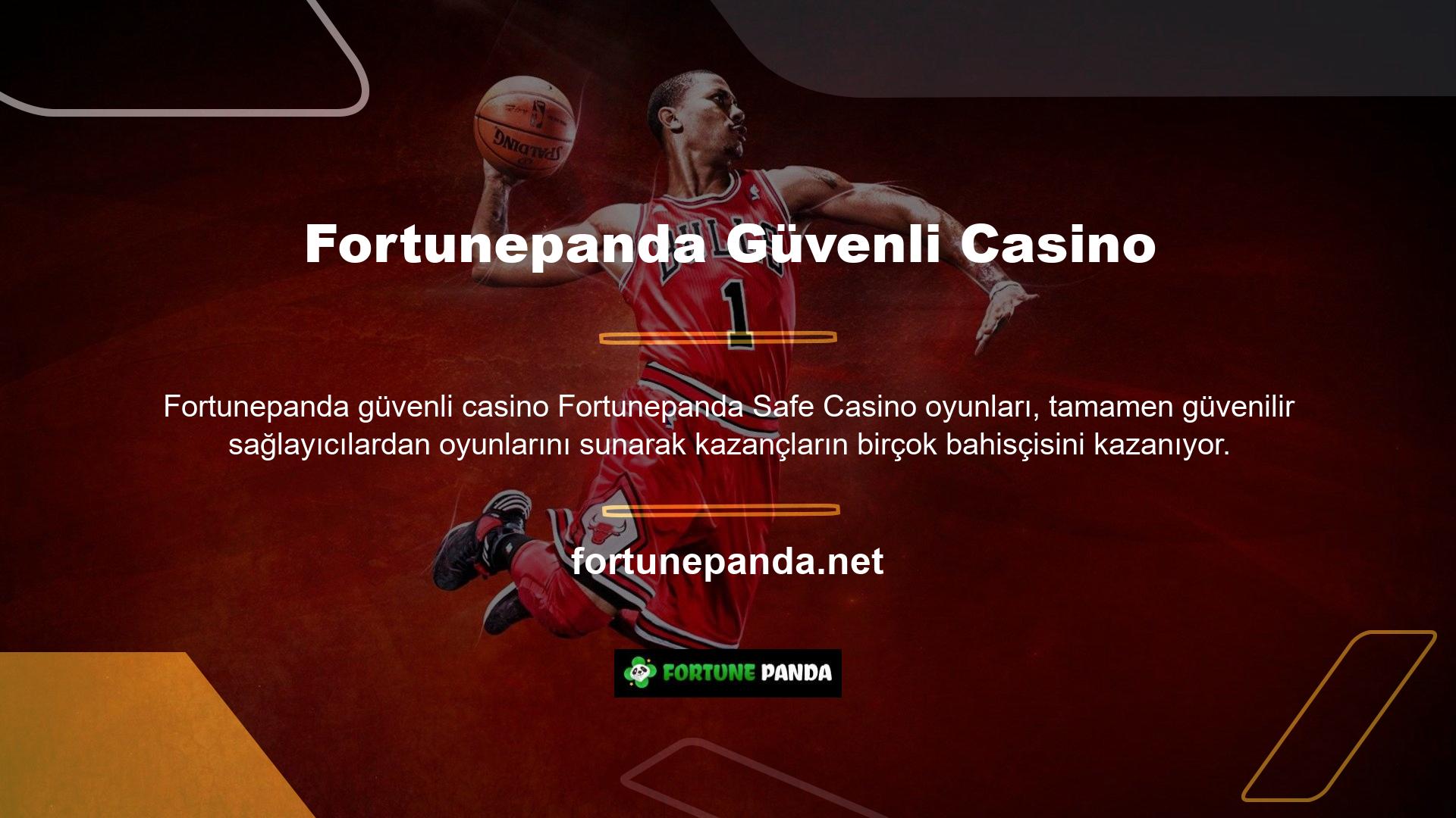 Casinolar ve sanal oyunlar bu nedenle güvenlidir